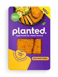 planted. Schnitzel 2x90g