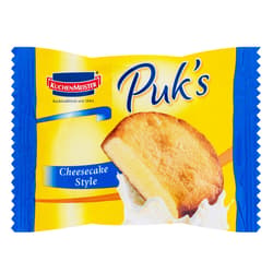 KuchenMeister Puks Cheesecake Style