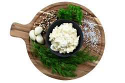 Kropp White Potato Salad