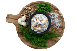 Feinkostmanufaktur Kropp poultry cocktail