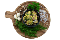 Kropp Potato Salad Swabian Style