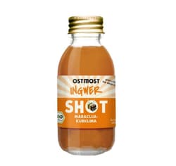 OSTMOST Ingwer Shot Matcha Zitrone