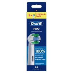 Oral-B Aufsteckbürsten Pro Precision Clean