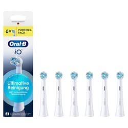 Oral-B Aufsteckbürsten iO Ultimative Reinigung
