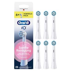 Oral-B Aufsteckbürsten iO Sanfte Reinigung