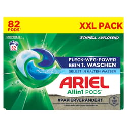 Ariel All-in-1 Pods Universal 82WL
