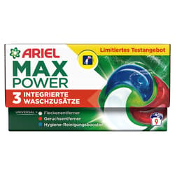 Ariel MaxPower Pods Universal 9WL