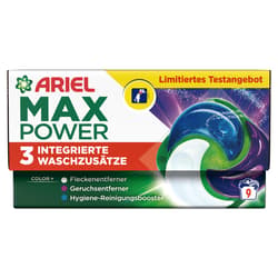 Ariel MaxPower Pods Color 9WL