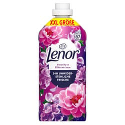Lenor Weichspüler Amethyst Blütentraum 87WL