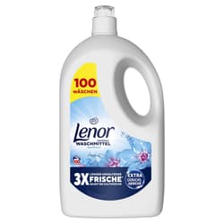 Lenor Vollwaschmittel Aprilfrisch 100WL