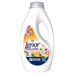 Lenor Vollwaschmittel Orangenblüte & Pfirsich 20WL
