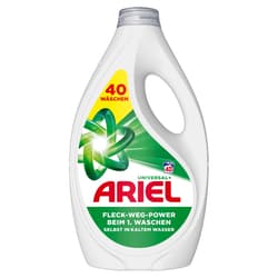 Ariel Vollwaschmittel Universal 40WL