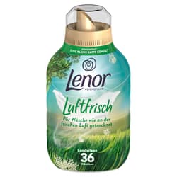 Lenor Weichspüler Luftfrisch Landwiese 36WL