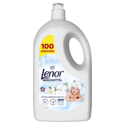 Lenor Vollwaschmittel Sensitiv 100WL