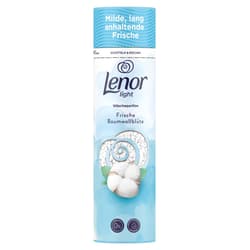 Lenor Wäscheparfüm Light Frische Baumwollblüte