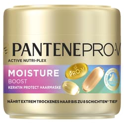 Pantene PRO-V Haarkur/Balsam Moisture Boost Keratin Protect Haarmaske