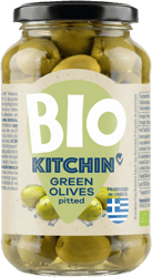 Kitchin BIO Green Olives