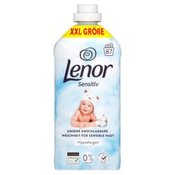 Lenor Weichspüler Sensitiv 87WL