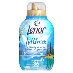 Lenor Weichspüler Luftfrisch Alpensee 36WL