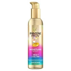 Pantene PRO-V Haarkur/Balsam Moisture Boost HEAT & GLOW Leave-In Creme