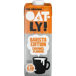 Oatly Hafer Barista Edition Karamell