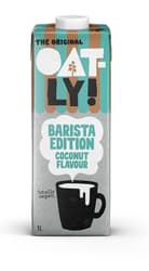 Oatly Hafer Barista Edition Coconut