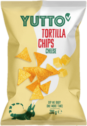 Yutto Tortilla Chips Käse
