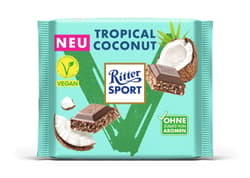 Ritter Sport Vegan Tropical Coconut