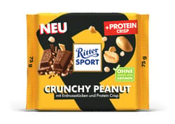 Ritter Sport Protein Crunchy Peanut
