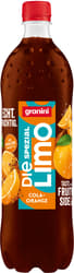Die Limo von Granini Cola-Orange
