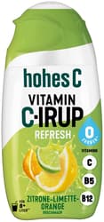 Hohes C Vitamin C Syrup Refresh