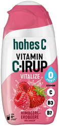 Hohes C Vitamin C Syrup Vitalize