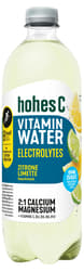 Hohes C Vitamin Water Electrolyte Lemon Lime