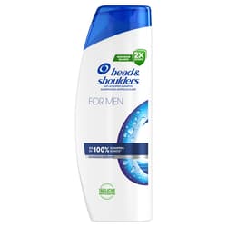 Head & Shoulders Anti Schuppen Shampoo for men