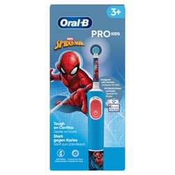 Oral-B Vitality Elektrische Zahnbürste Pro 103 Kids Spiderman