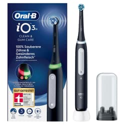 Oral-B Elektrische Zahnbürste iO Series 3n Matt Black