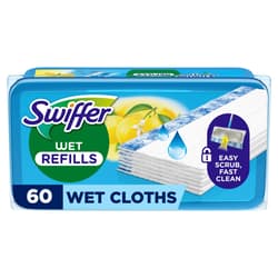 Swiffer Wet Wischtücher Nachfüllpackung 60er Komfort Pack 3x20 Tücher