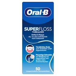 Oral-B Zahnseide Threader