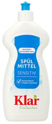 Klar Spülmittel sensitive ohne Duft