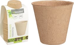 Aussaat-Topfset 12ER SET 8X7 CM