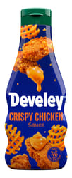 Develey Crispy Chicken Sauce Squeezeflasche