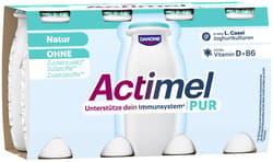 Actimel Plus Pur
