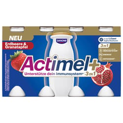 Actimel Strawberry & Pomegranate
