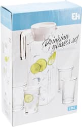 Trinkgläser-Set
