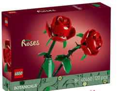 LEGO Botanicals Rosen