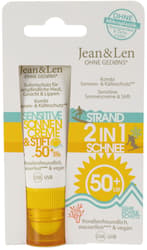 Jean&Len Sensitive Sonnencreme & Stift LSF50+
