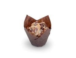 Sweet Package ORGANIC Cranberry-Walnut Muffin VEGAN