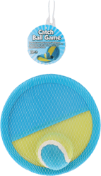 Fangball-Spiel