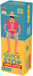 ATM Gaming Kartenspiel QuickStop Sommer Edition