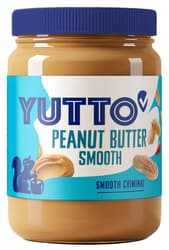 Yutto Erdnussbutter Cremig